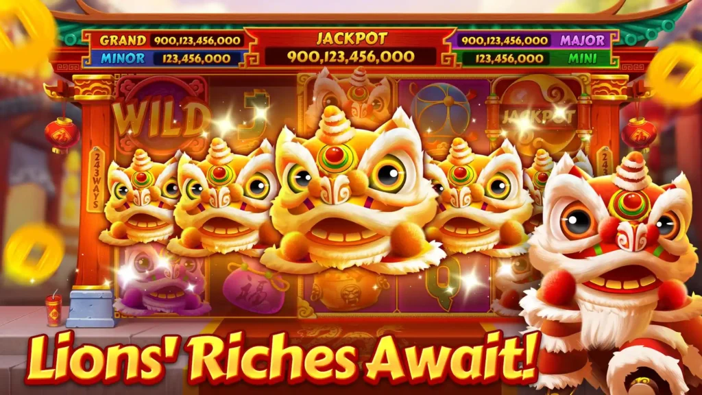 Gogo Gold Casino APK