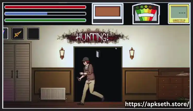 Lustful Spirit Hunt