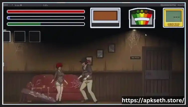 Lustful Spirit Hunt APK