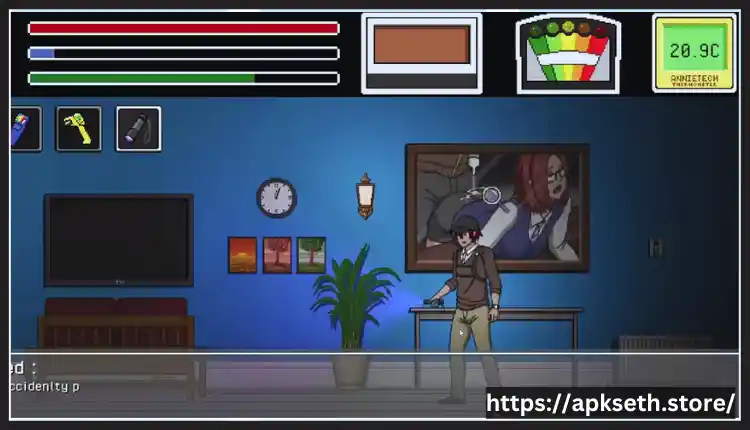 Lustful Spirit Hunt APK