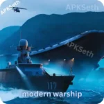 Modern Warship Mod APK