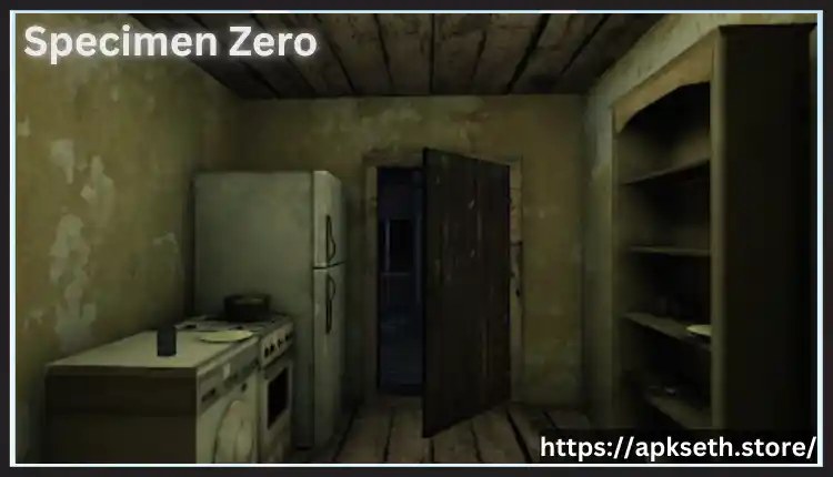Specimen Zero gameplay