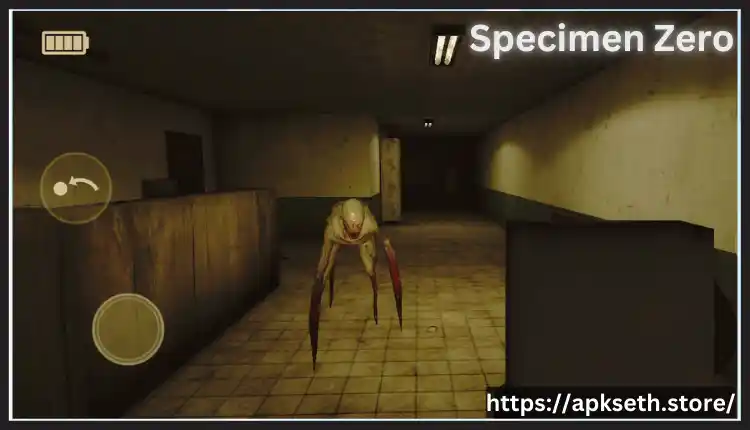 Specimen Zero