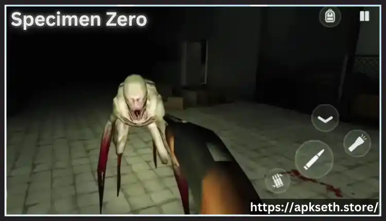 Specimen Zero APK