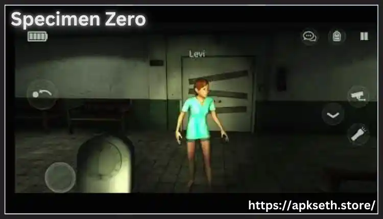 Specimen Zero Mod APK