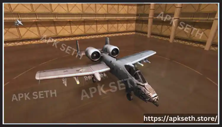 gunship battle helicopter 3D